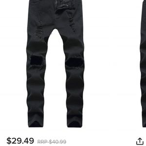 Black genes from ZAFUL size 34